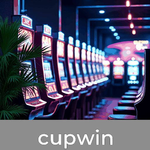 Mergulhe na Atmosfera Fascinante do Cassino cupwin