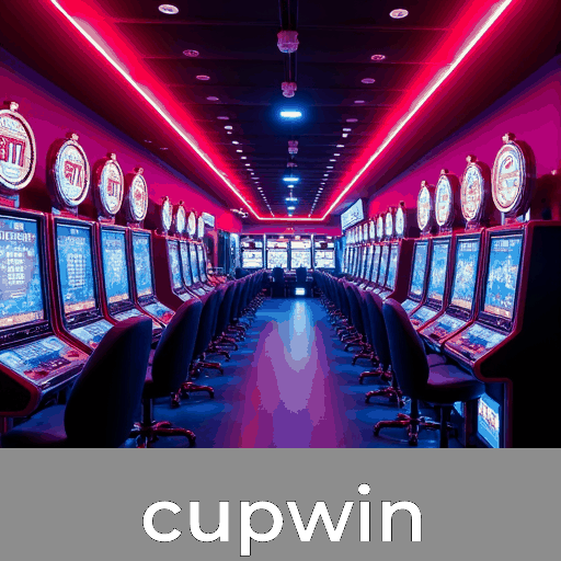 Cupwin: Onde a Emoção dos Jogos de Cassino Nunca Para