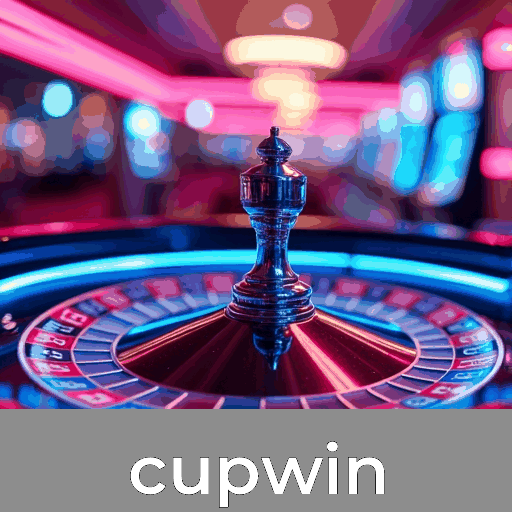 Cupwin: Slots Gigantes, Mesa Estratégica, e Live Dealers Imersivos