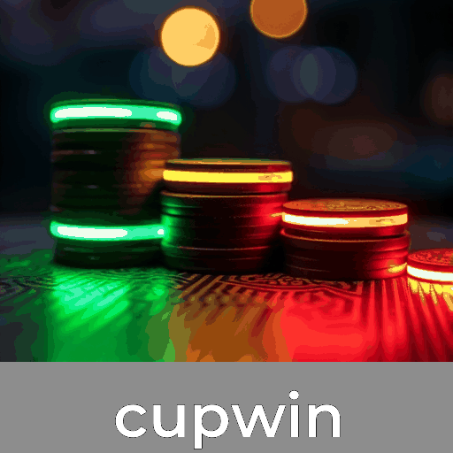Cupwin: Slots Gigantes, Mesa Estratégica, e Live Dealers Imersivos