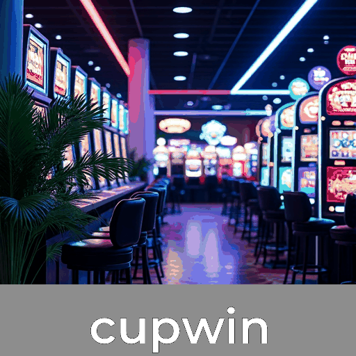 Cupwin: Onde a Emoção dos Jogos de Cassino Nunca Para
