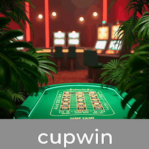 Cupwin: Cassino premiado com pagamentos rápidos