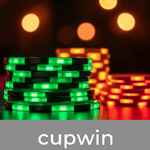 Cupwin: Slots Gigantes, Mesa Estratégica, e Live Dealers Imersivos