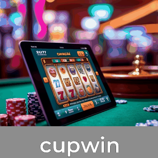 Cupwin: Onde a Emoção dos Jogos de Cassino Nunca Para